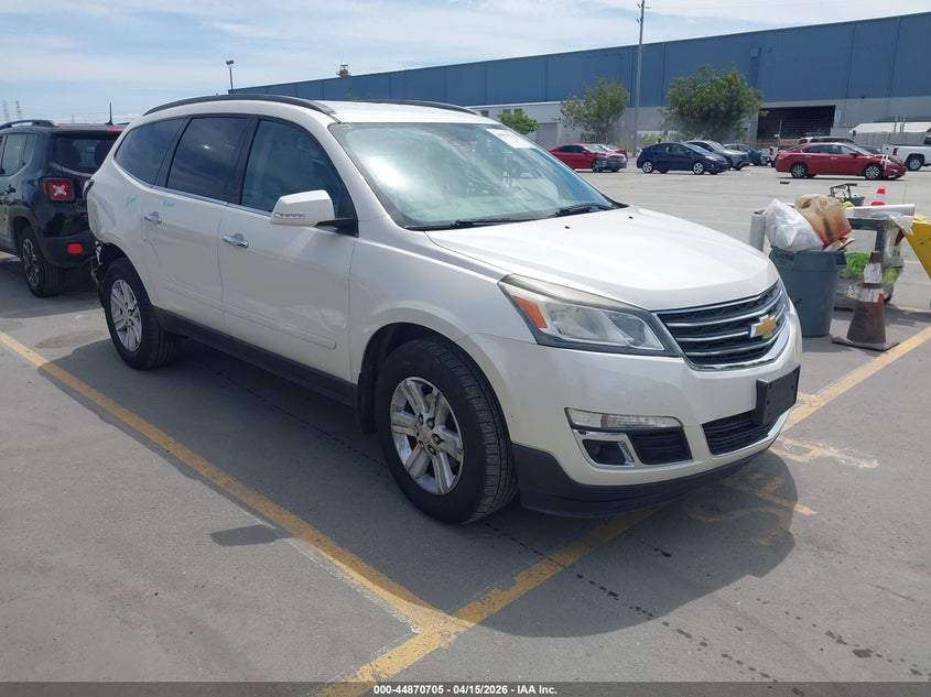 2014 Chevrolet Traverse 2Lt