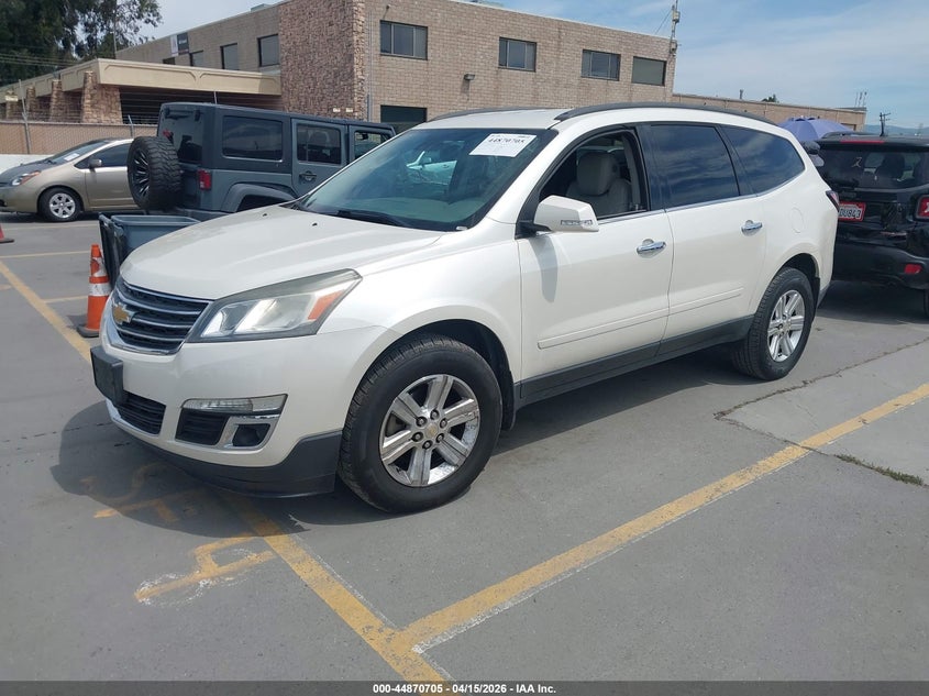 2014 Chevrolet Traverse 2Lt
