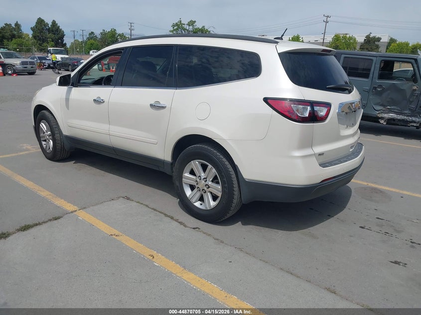 2014 Chevrolet Traverse 2Lt