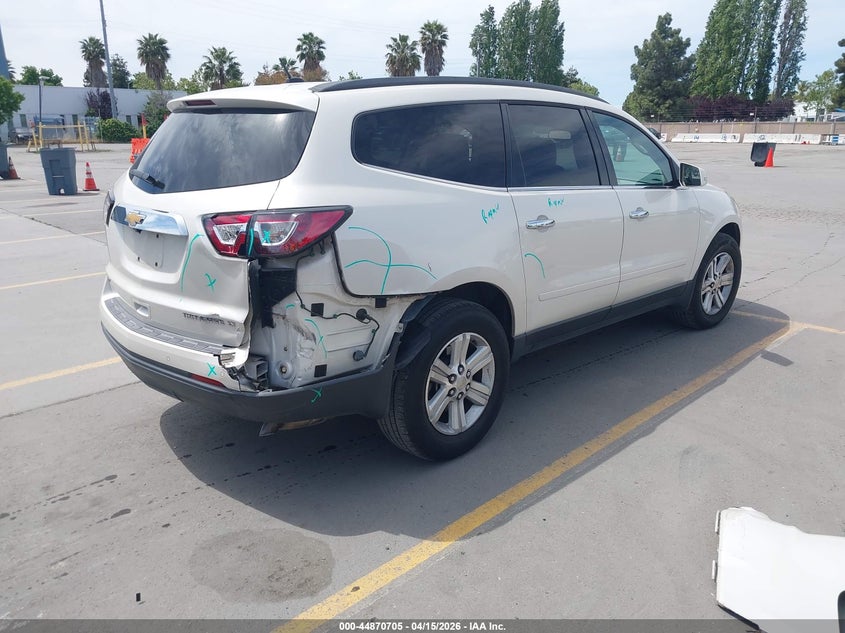 2014 Chevrolet Traverse 2Lt