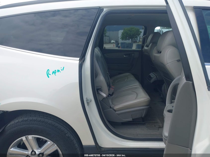 2014 Chevrolet Traverse 2Lt VIN: 1GNKVHKD8EJ106570 Lot: 44870705