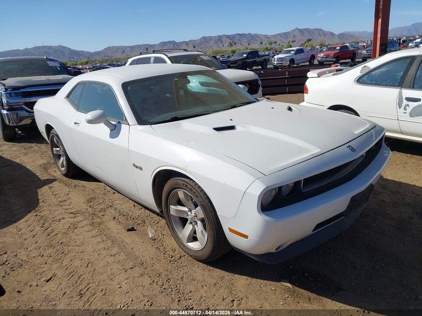 2010 Dodge Challenger Se