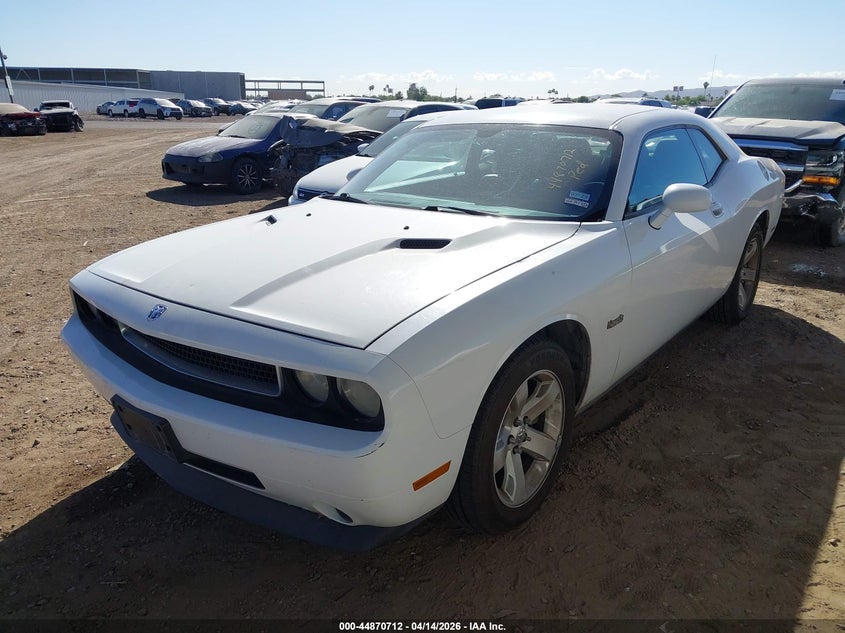 2010 Dodge Challenger Se