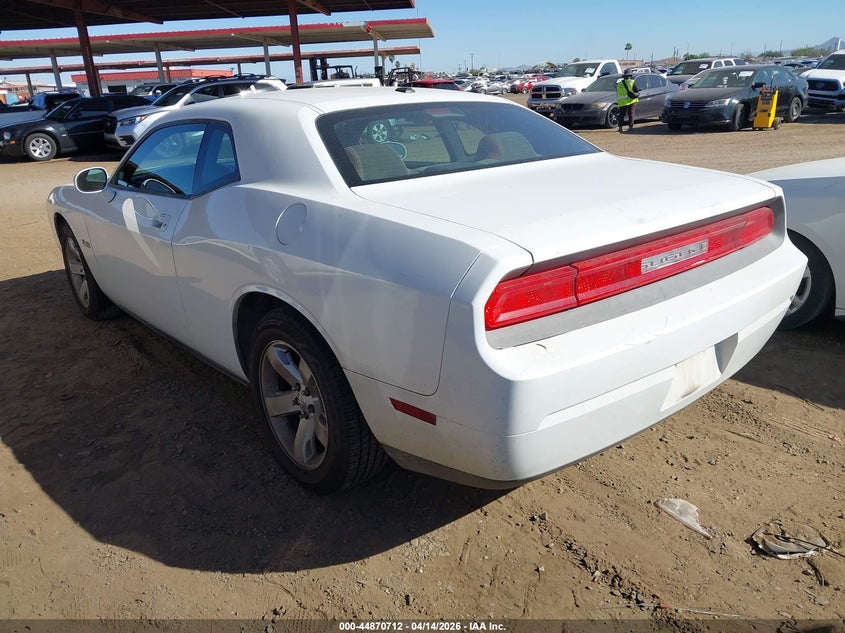 2010 Dodge Challenger Se