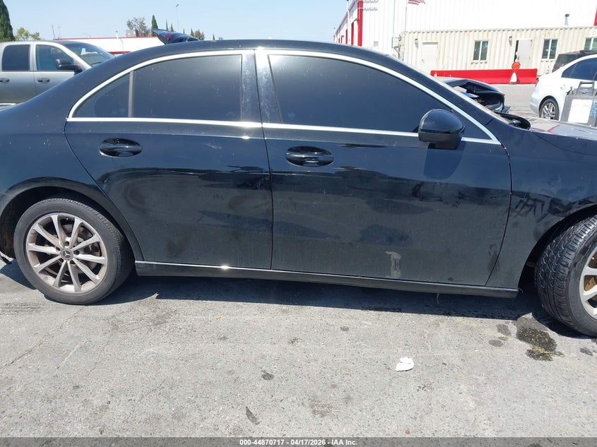 2020 Mercedes-Benz A 220 VIN: W1K3G4EB8LW045107 Lot: 44870717