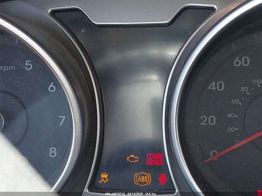 2012 Hyundai Veloster Base W/Black VIN: KMHTC6AD0CU048275 Lot: 44870718