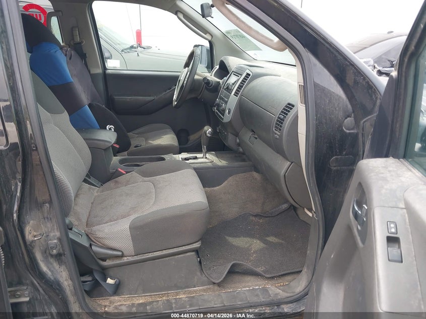 2011 Suzuki Equator Sport