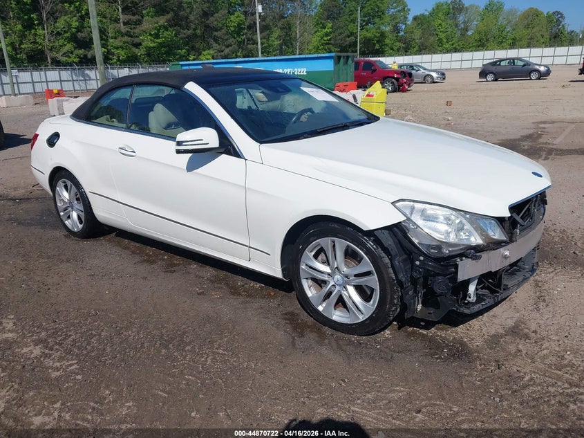 MERCEDES-BENZ E 350 2011. Lot# 44870722. VIN WDDKK5GF3BF056241. Photo 1