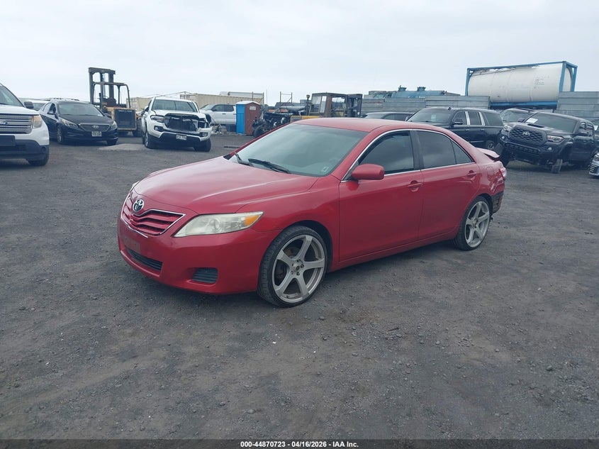 2011 Toyota Camry Le