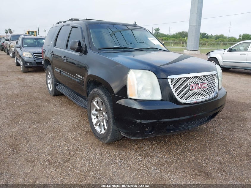 2007 GMC Yukon Slt VIN: 1GKFC13077R322034 Lot: 44870733