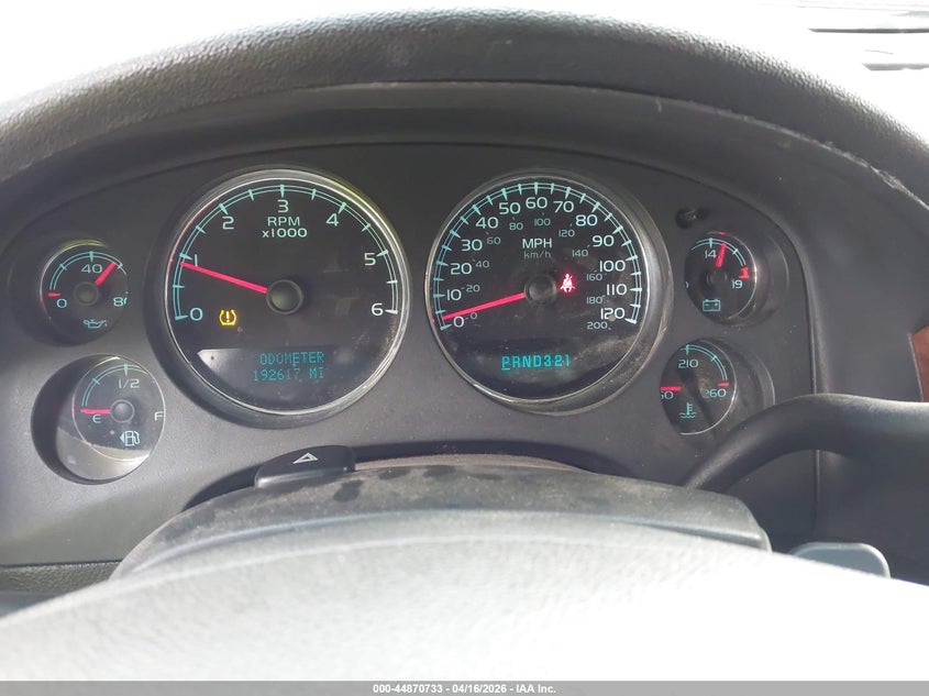 2007 GMC Yukon Slt VIN: 1GKFC13077R322034 Lot: 44870733