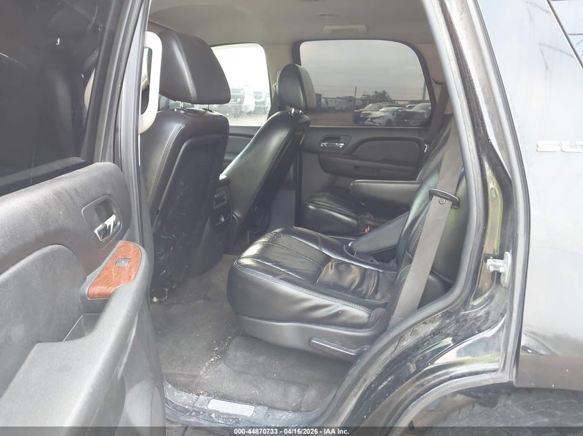 2007 GMC Yukon Slt VIN: 1GKFC13077R322034 Lot: 44870733