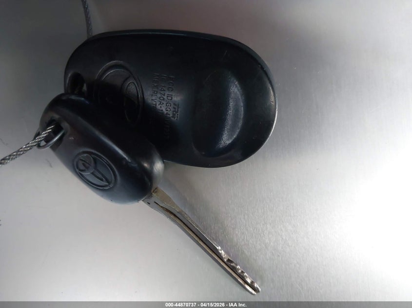 2008 Toyota Tundra Base 5.7L V8 VIN: 5TFRV54158X040845 Lot: 44870737