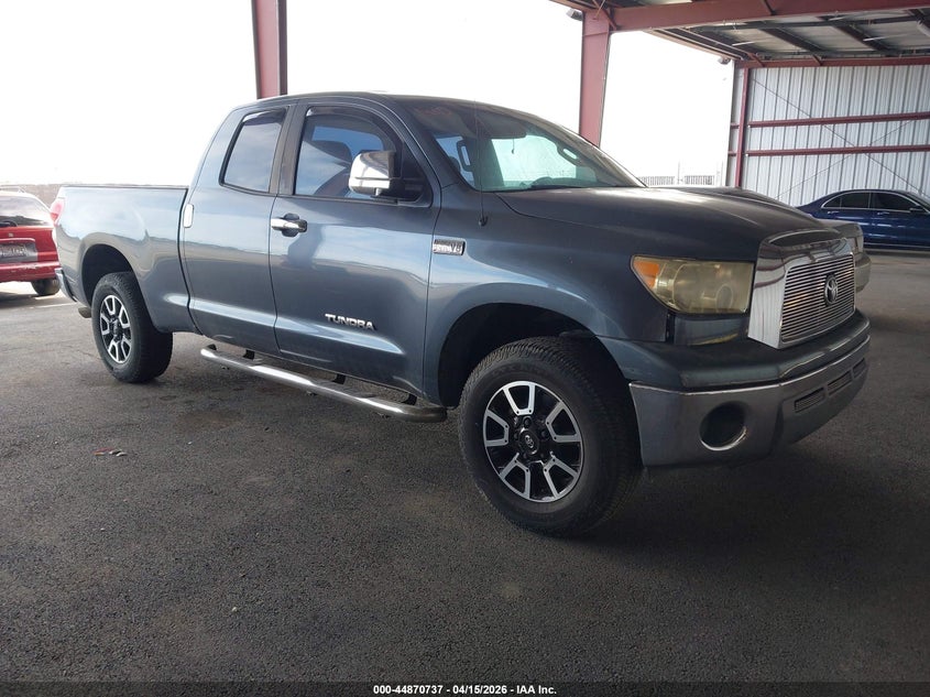 2008 Toyota Tundra Base 5.7L V8