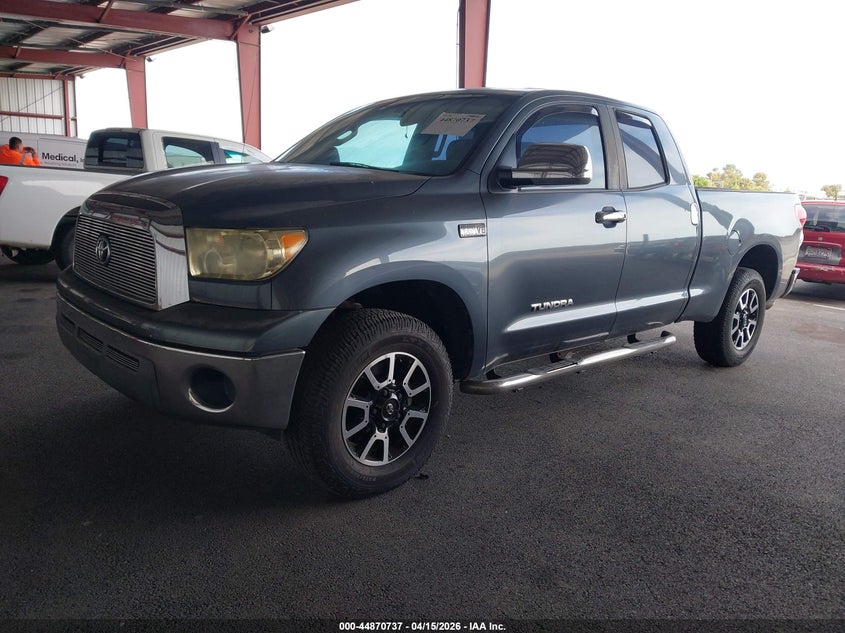 2008 Toyota Tundra Base 5.7L V8