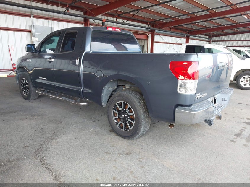 2008 Toyota Tundra Base 5.7L V8