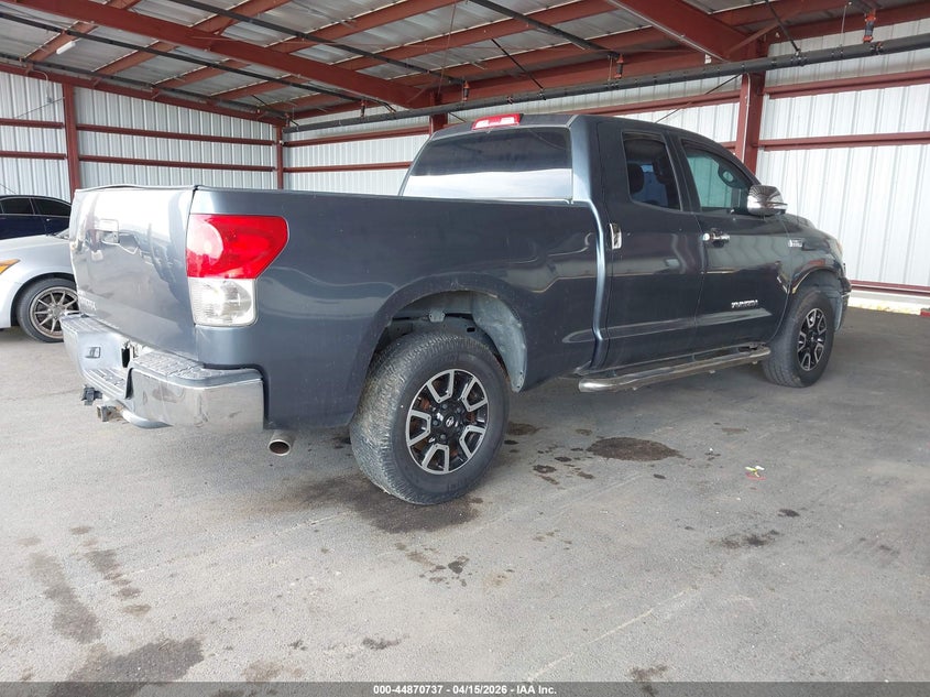 2008 Toyota Tundra Base 5.7L V8