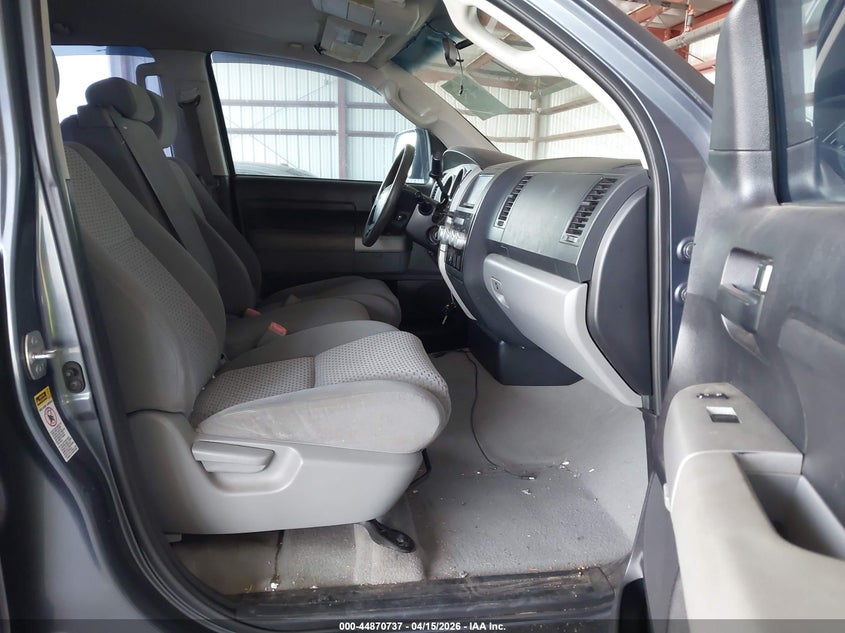 2008 Toyota Tundra Base 5.7L V8