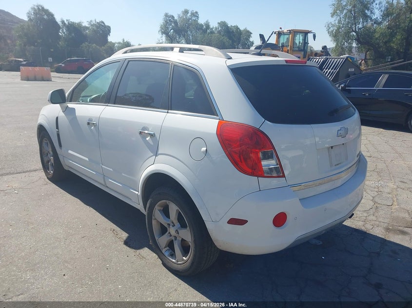 2014 Chevrolet Captiva Sport Ltz
