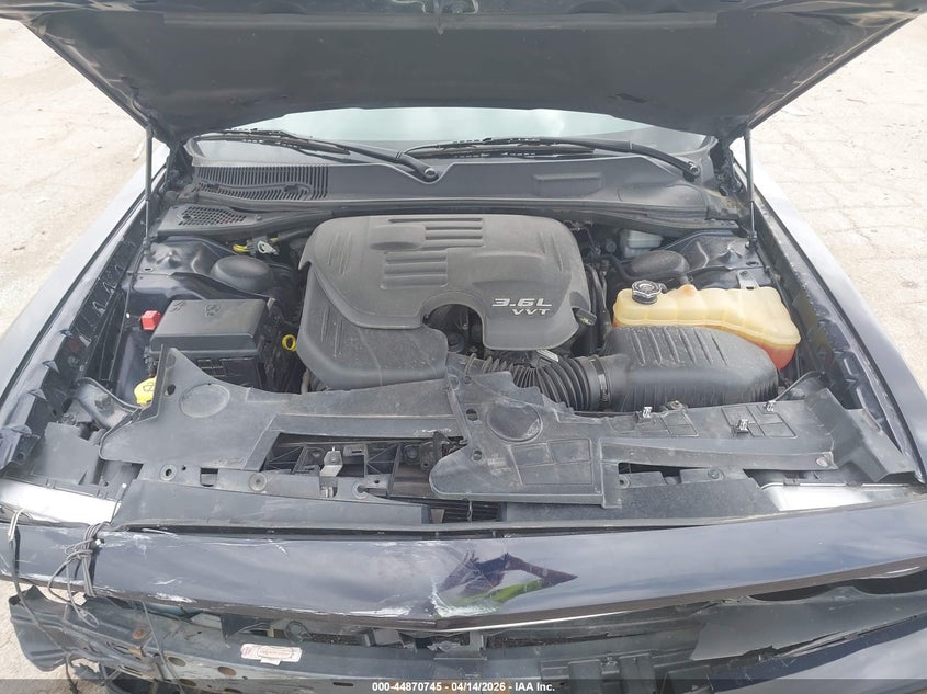 2011 Dodge Challenger VIN: 2B3CJ4DG8BH511187 Lot: 44870745