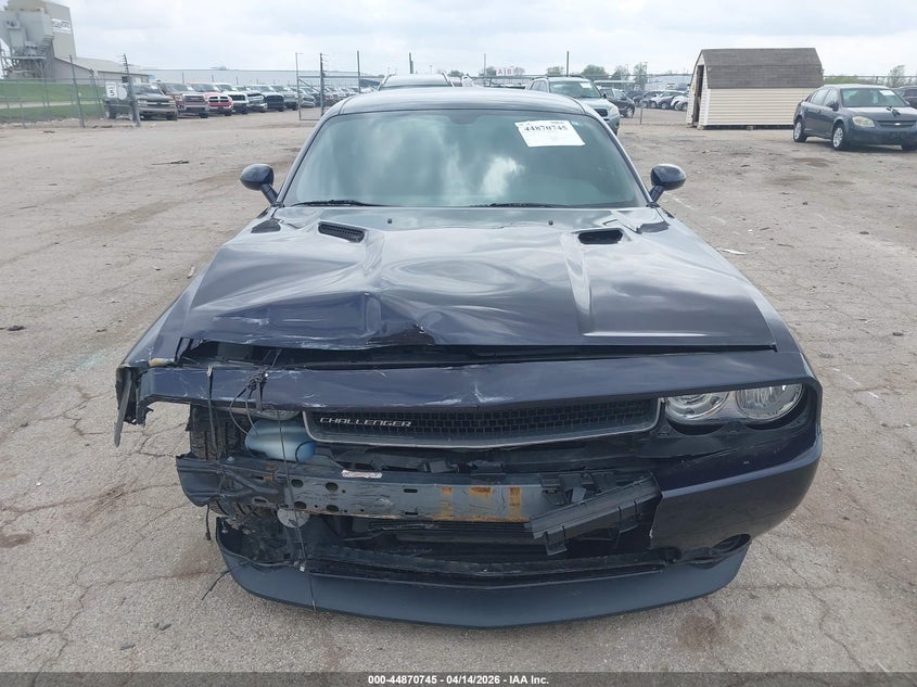 2011 Dodge Challenger VIN: 2B3CJ4DG8BH511187 Lot: 44870745