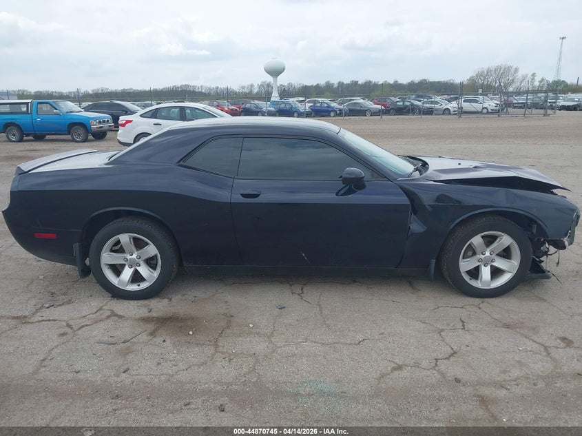 2011 Dodge Challenger VIN: 2B3CJ4DG8BH511187 Lot: 44870745