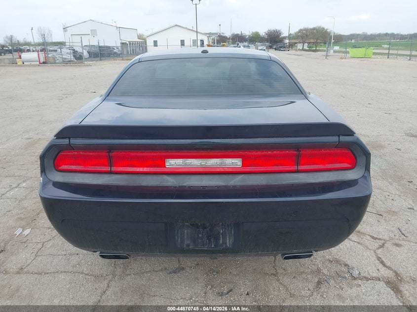 2011 Dodge Challenger VIN: 2B3CJ4DG8BH511187 Lot: 44870745