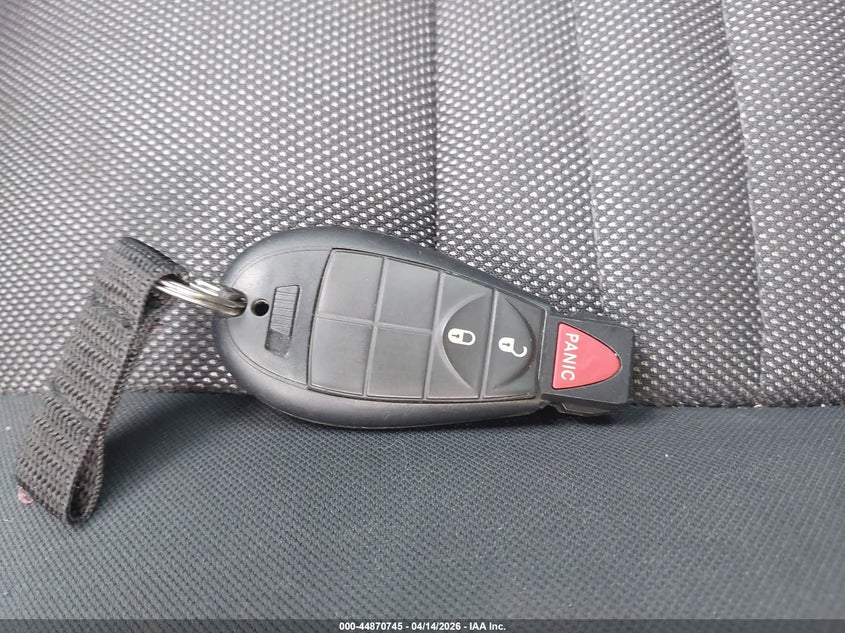 2011 Dodge Challenger VIN: 2B3CJ4DG8BH511187 Lot: 44870745