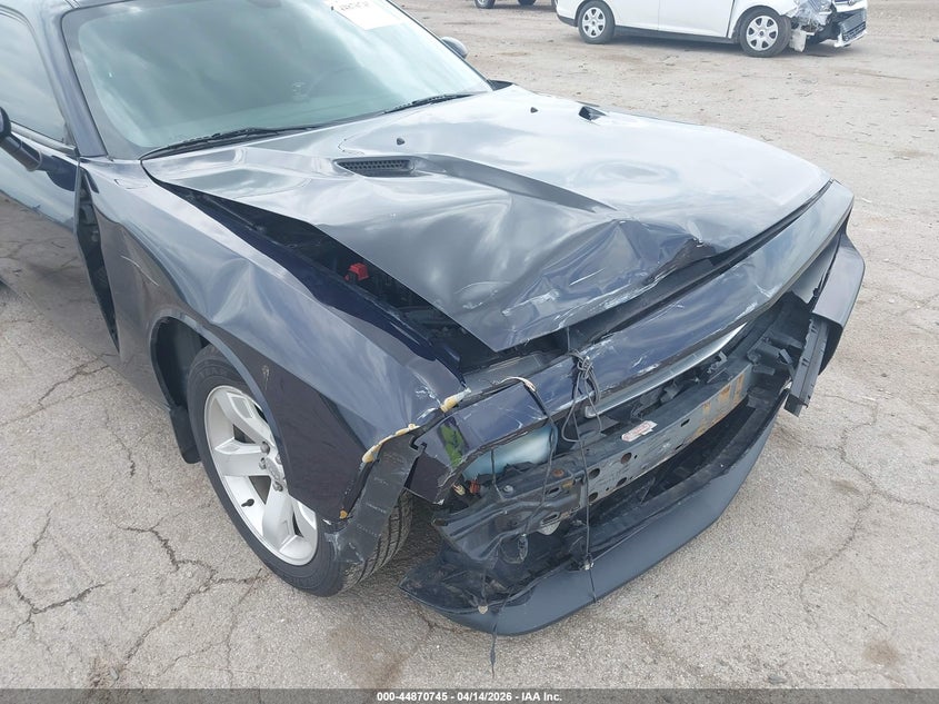 2011 Dodge Challenger VIN: 2B3CJ4DG8BH511187 Lot: 44870745