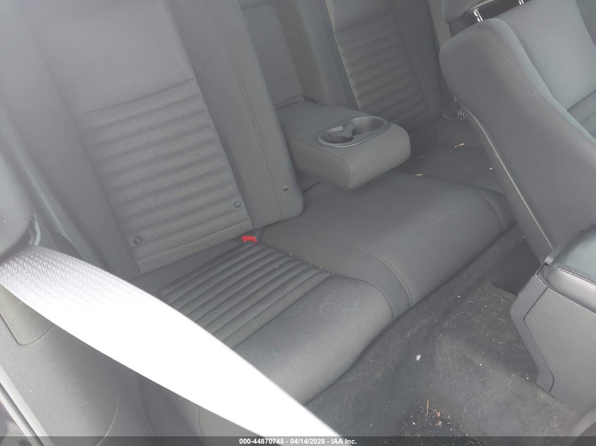 2011 Dodge Challenger VIN: 2B3CJ4DG8BH511187 Lot: 44870745