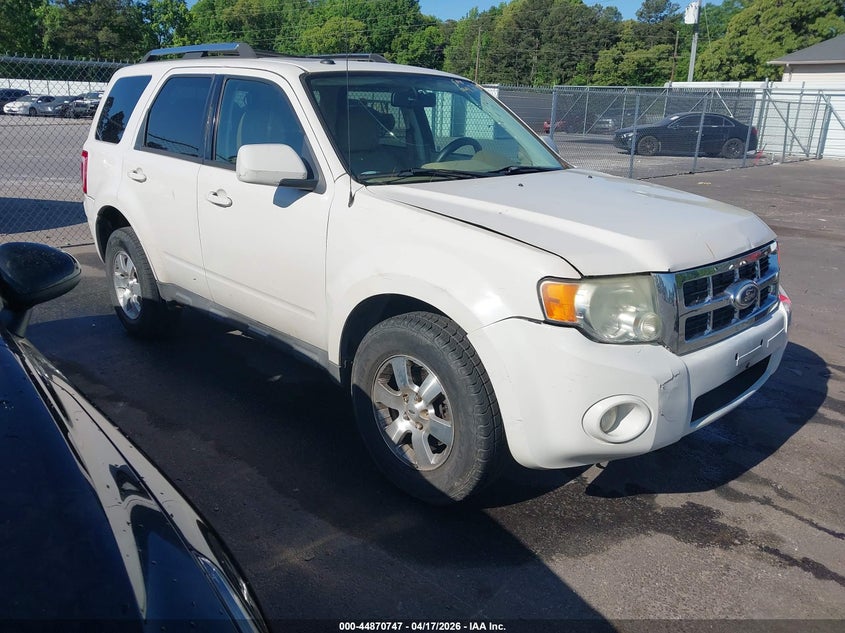 Vin: 1fmcu0eg4akc30049, lot: 45368058, ford escape limited 2010 img_1