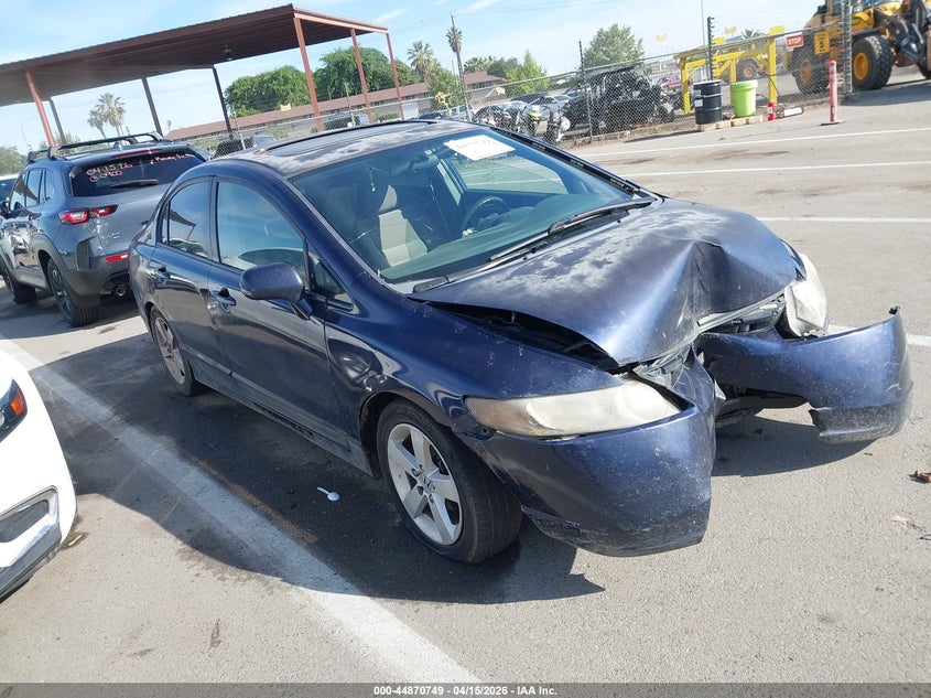 2007 Honda Civic Ex