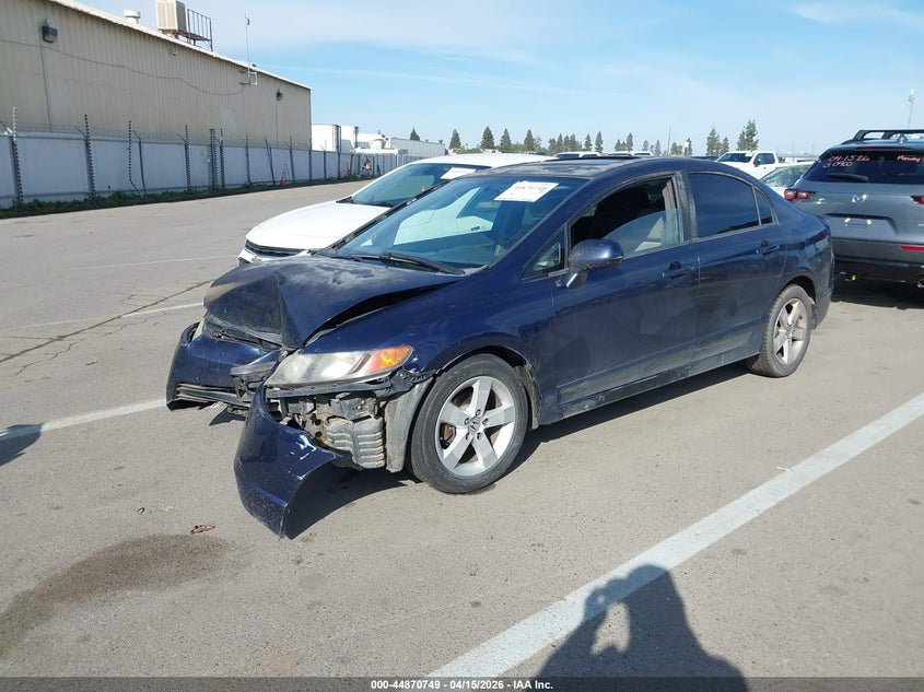 2007 Honda Civic Ex