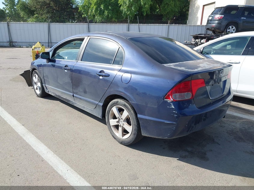 2007 Honda Civic Ex