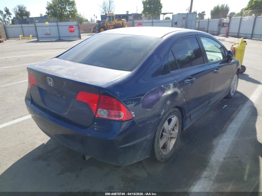 2007 Honda Civic Ex