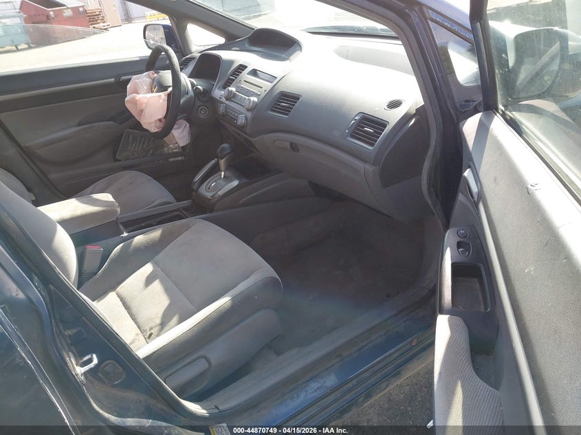 2007 Honda Civic Ex
