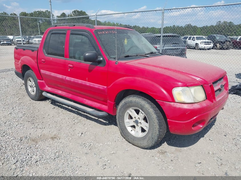2005 Ford Explorer Sport Trac Adrenalin/Xls/Xlt