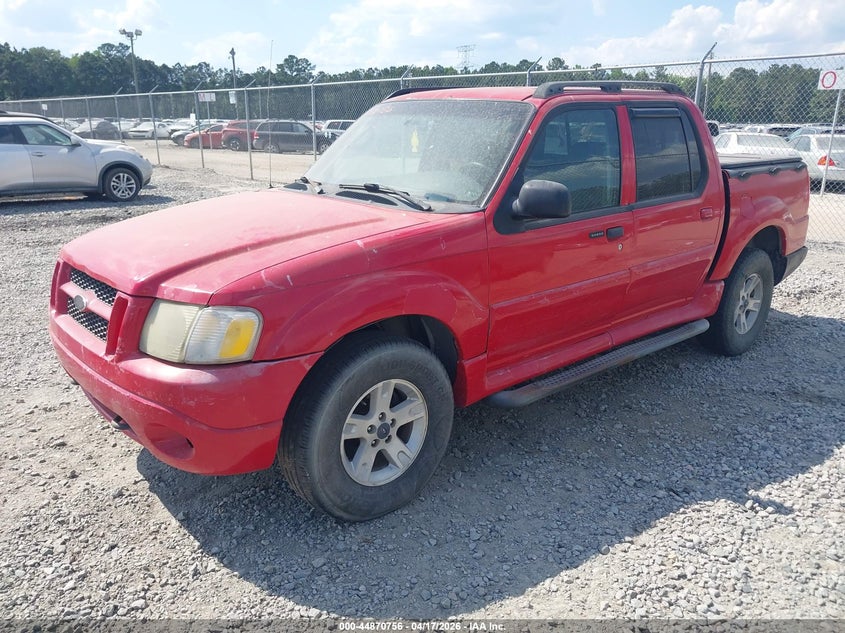 2005 Ford Explorer Sport Trac Adrenalin/Xls/Xlt