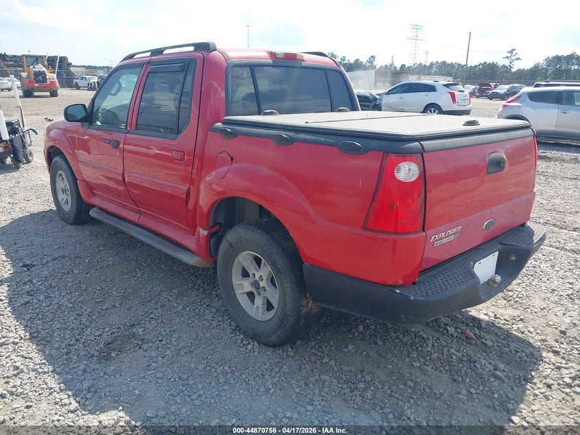 2005 Ford Explorer Sport Trac Adrenalin/Xls/Xlt