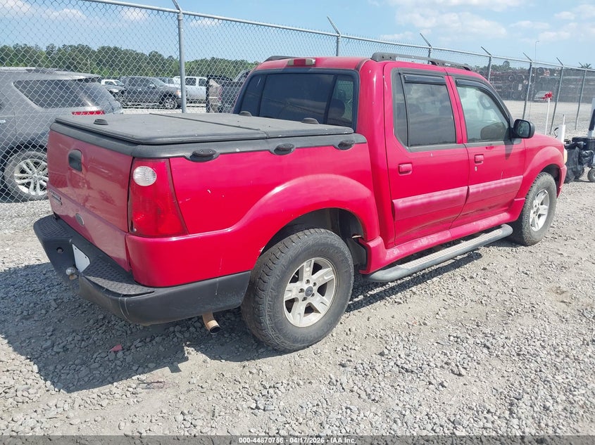2005 Ford Explorer Sport Trac Adrenalin/Xls/Xlt