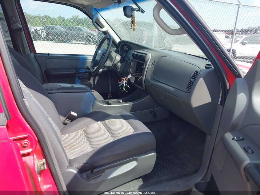 2005 Ford Explorer Sport Trac Adrenalin/Xls/Xlt