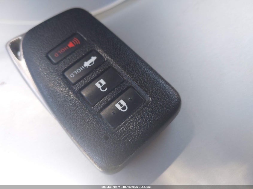 2015 Lexus Is 250 VIN: JTHBF1D21F5061764 Lot: 44870771