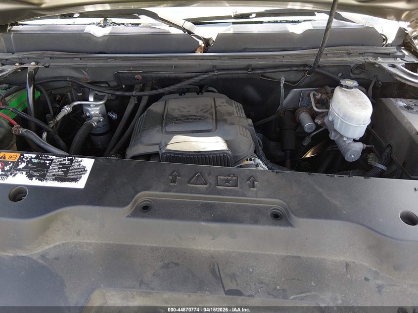 2012 Chevrolet Silverado 2500Hd Work Truck VIN: 1GC0KVCG3CF219911 Lot: 44870774