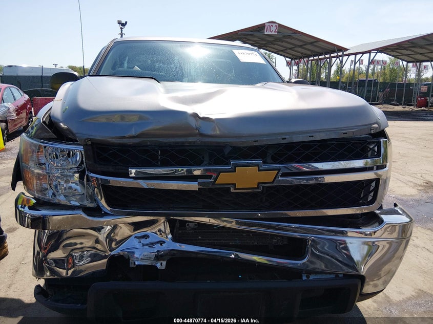 2012 Chevrolet Silverado 2500Hd Work Truck VIN: 1GC0KVCG3CF219911 Lot: 44870774