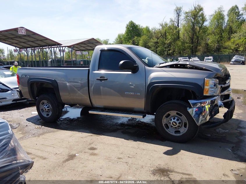 2012 Chevrolet Silverado 2500Hd Work Truck VIN: 1GC0KVCG3CF219911 Lot: 44870774