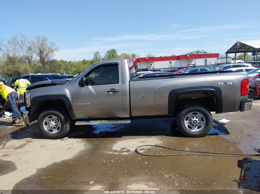 2012 Chevrolet Silverado 2500Hd Work Truck VIN: 1GC0KVCG3CF219911 Lot: 44870774