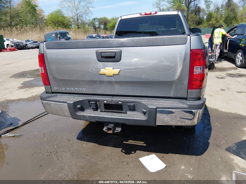 2012 Chevrolet Silverado 2500Hd Work Truck VIN: 1GC0KVCG3CF219911 Lot: 44870774