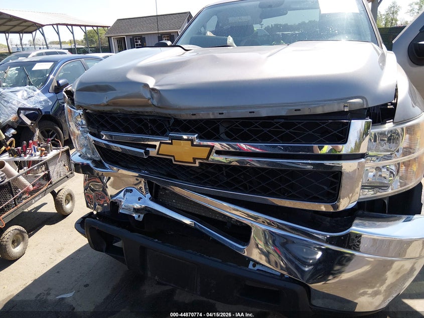 2012 Chevrolet Silverado 2500Hd Work Truck VIN: 1GC0KVCG3CF219911 Lot: 44870774