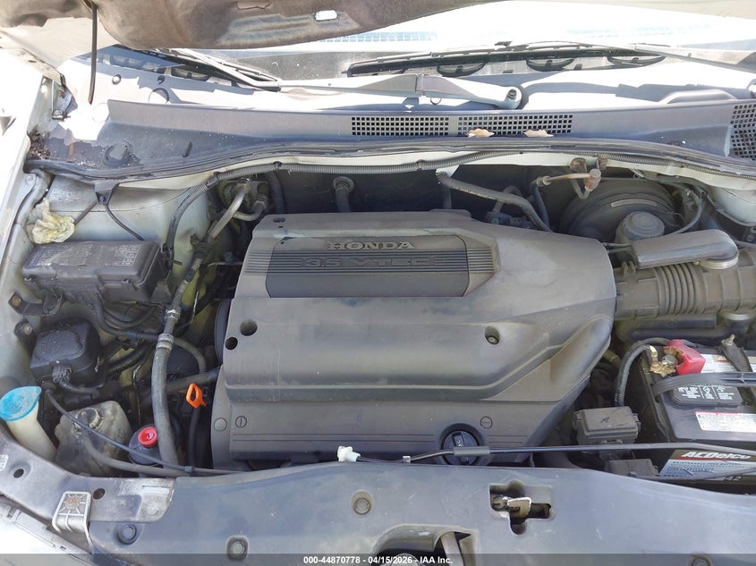 2003 Honda Odyssey Ex VIN: 5FNRL18673B109042 Lot: 44870778