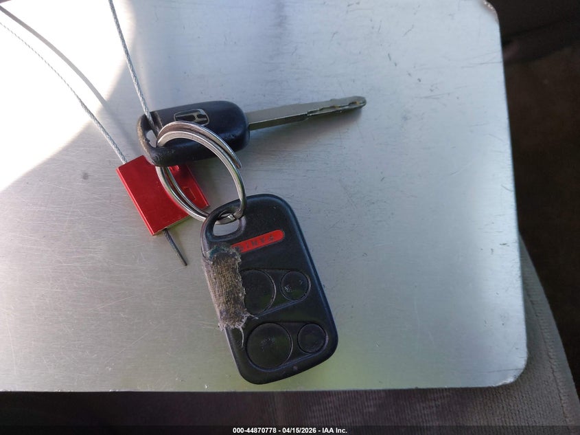 2003 Honda Odyssey Ex VIN: 5FNRL18673B109042 Lot: 44870778